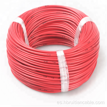Cables de cable de alambre de alambre de cobre de cobre aislado de PVC